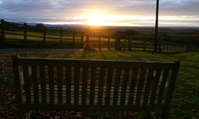 Castle Carrock Cabaña | Oak Cottage (Hot Tub)