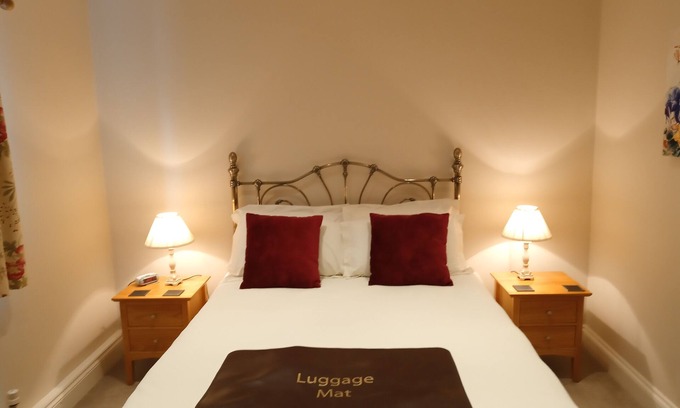 Sevenoaks Apartamento | Apartamento-Grande-Baño Privado-Vista al Jardín