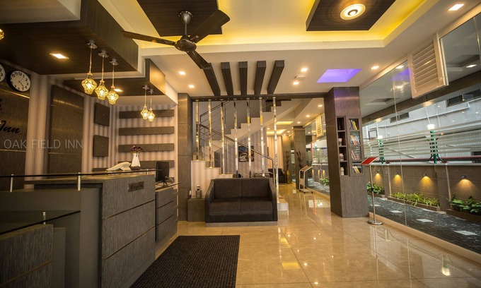 Ernakulam South Hotel | Oak Field Inn