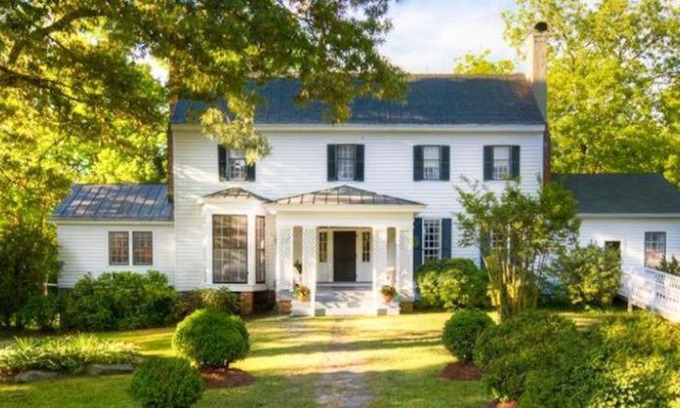 Alton Cama Y Desayuno | Oak Grove Bed and Breakfast