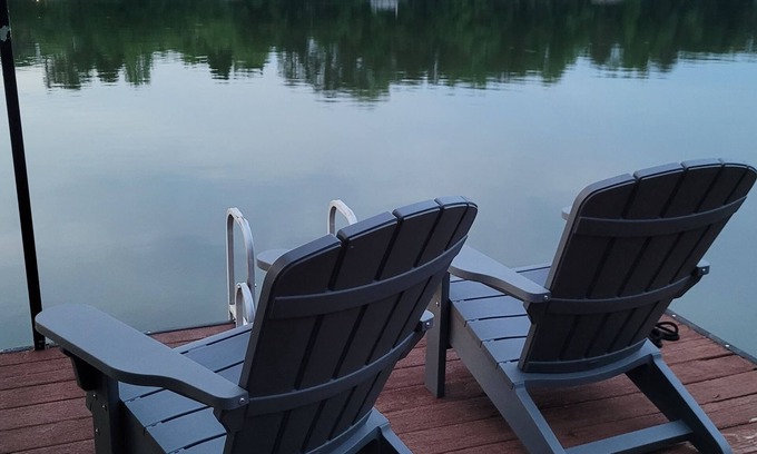 Gainesville Casa | Oak Harbour Lake House - Perfect Family Getaway!
