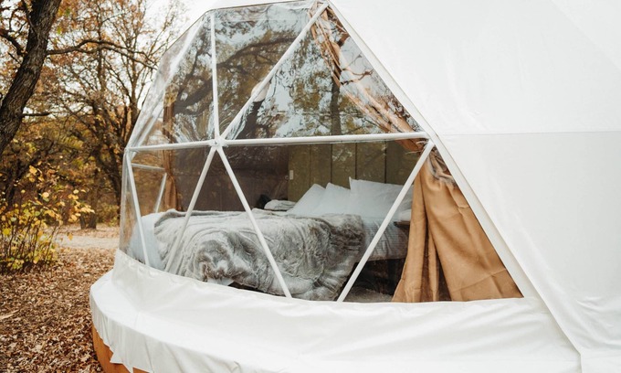Minto Complejo | Oak Haven Oasis ~ Dome 3