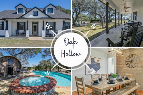 Liberty Hill Casa | Oak Hollow
