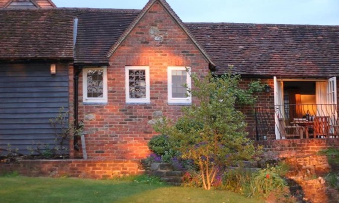 Hever Apartamento | Oak House Farm