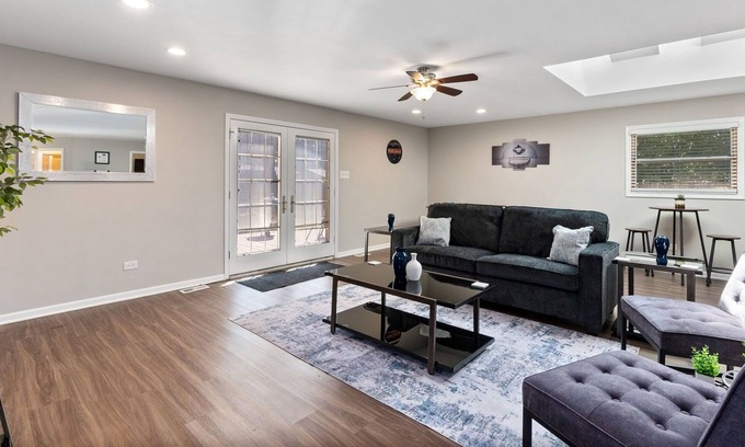 Oak Lawn Casa | Oak Lawn Rental