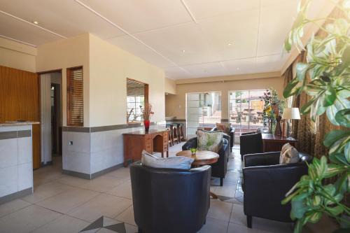 Grahamstown Casa | Oak lodge Guest House