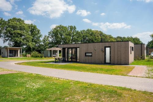 Municipality of Rijssen-Holten Complejo | Oak lodge two ensuite bathrooms 4 personen