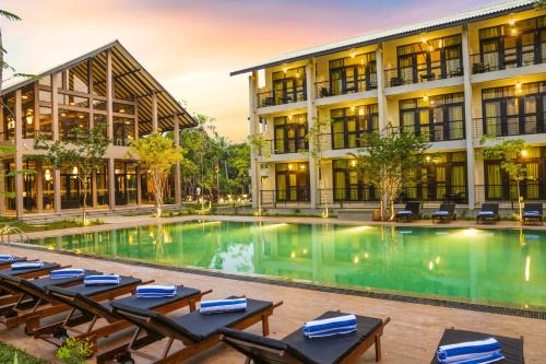 Mahasenpura Hotel | Oak Ray Wild Yala