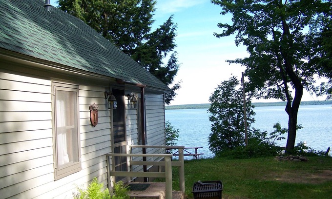 Phelps Cabaña | Inolvidable "Fishing Paradise" Cottage en LVD Lake