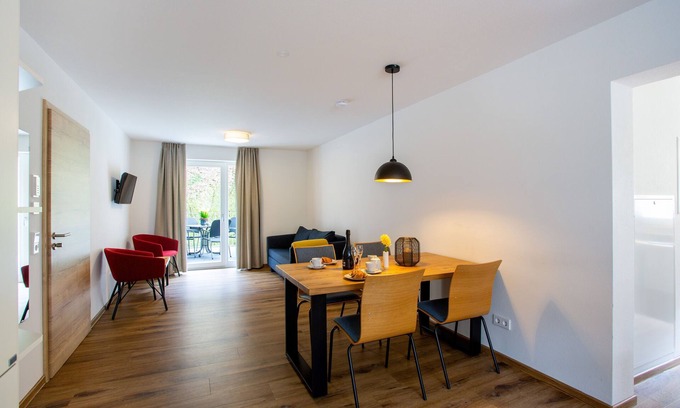 Hassmersheim Apartamento | Oak - Siegelsbacher Mühle