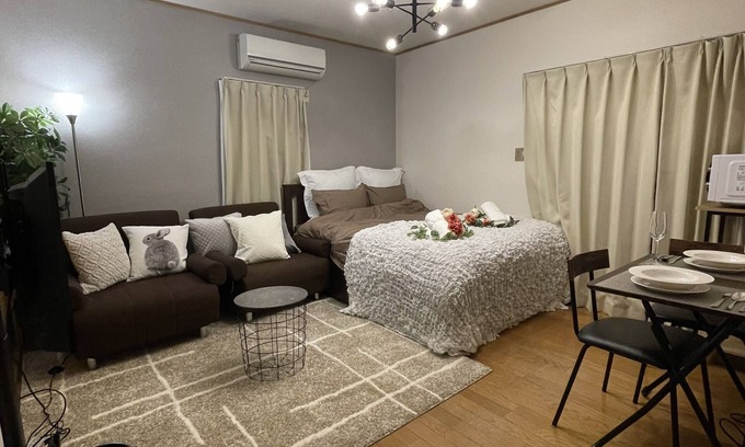 Honmachi Apartamento | Oak Stay Shibuya 1