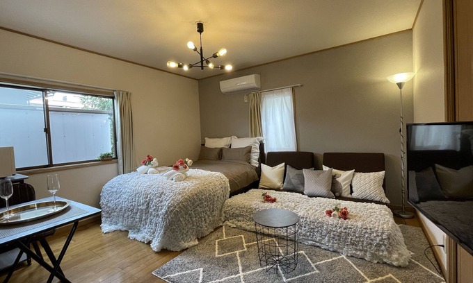 Honmachi Apartamento | Oak Stay Shibuya 2