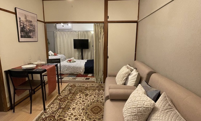 Honmachi Apartamento | Oak Stay Shibuya 4
