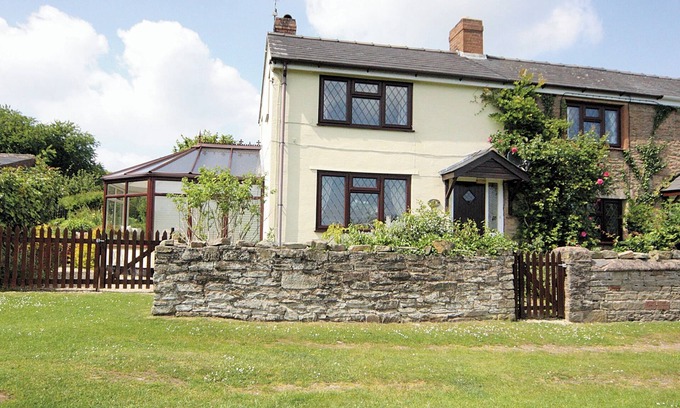 Ruardean Cabaña | Oak Tree Cottage - E5062