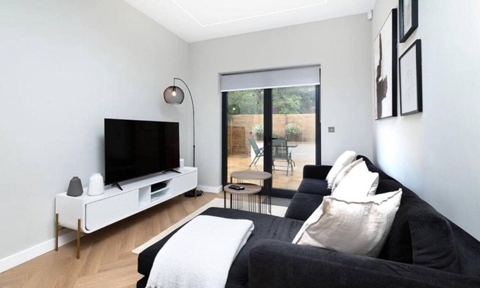 Childs Hill Cabina | Oak Tree Lodge