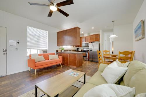 Oak View Casa | Oak View Home with Private Covered Patio!