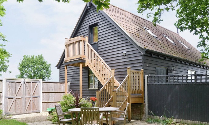 Lessingham Cabaña | Oak View Loft - UK11926