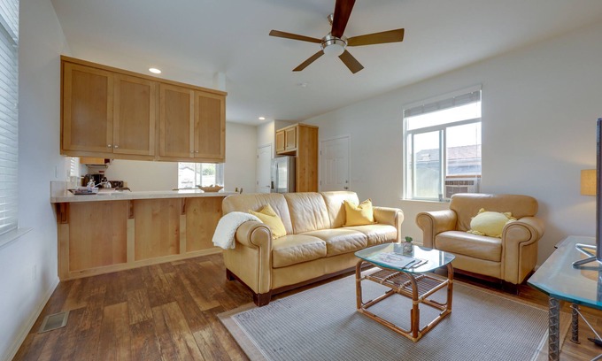 Oak View Casa | Oak View Vacation Rental ~ 3 Mi to Lake Casitas!