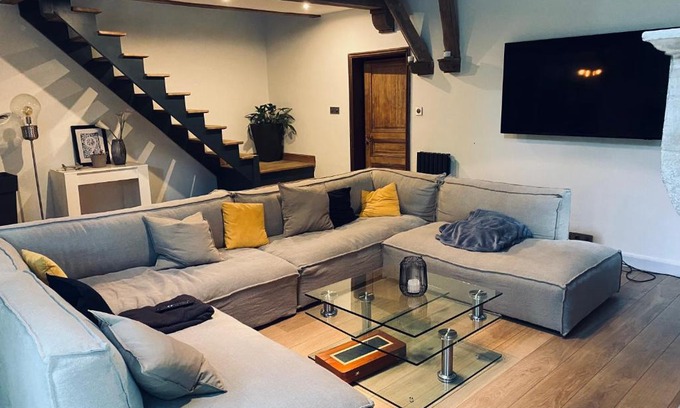 La Queue-les-Yvelines Cama Y Desayuno | Oak'Wood