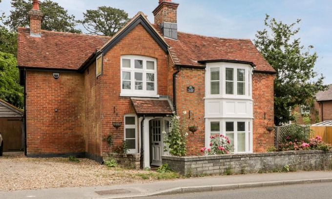 New Forest District Casa | Oakapple Cottage