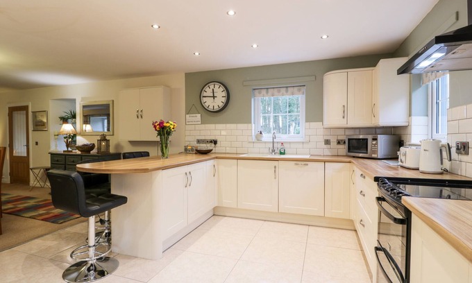 Bankend Cabaña | Oakbank