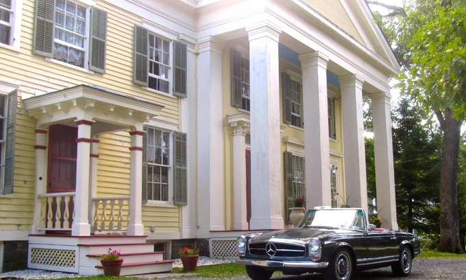Halfmoon Cama Y Desayuno | Oakcliff Bed and Breakfast