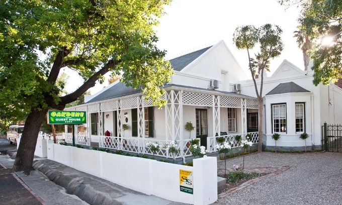 Oudtshoorn Casa | Oakdene Guest House