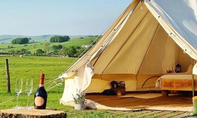 Colne Otro | Oakenbank Glamping