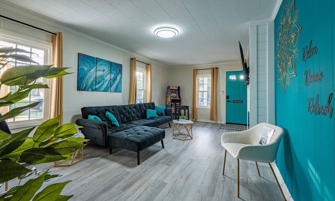 Summerlee Casa | OakHill#HotTub#NewRiverGorge#BBQGrill#Firepit#Games#Pets