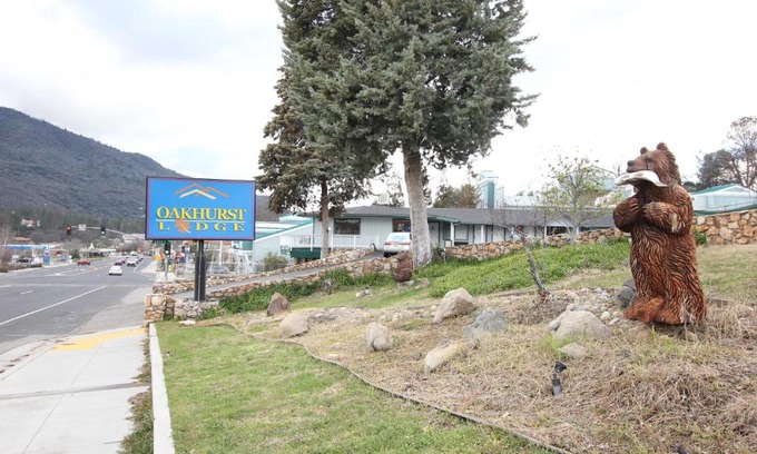 Oakhurst Cabina | Oakhurst Lodge