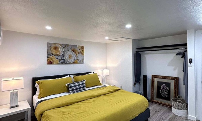 Longfellow Cabaña | Oakland Cottage Near Foodie Central