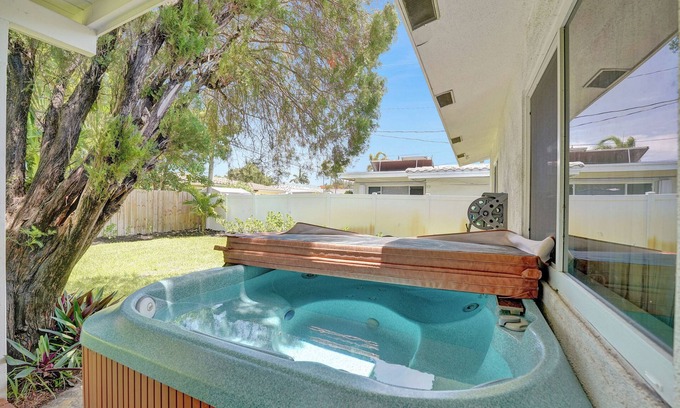 South Corals Casa | Oakland Park House