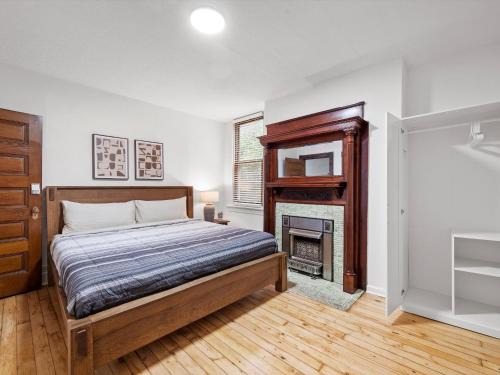 South Oakland Casa | Oakland, Pittsburgh !B Stylish and Quiet Private Bedroom with Shared Bathroom