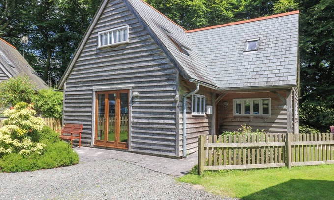 Camelford Cabaña | Oaklands, CAMELFORD