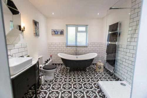 Nantwich Apartamento | Oakley Country Retreat-1 Bed-Garden-Free Parking