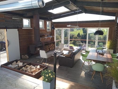 Rotorua Otro | Oakridge Glamping