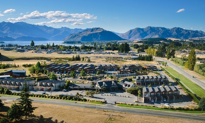Wanaka Hotel | Oakridge Resort Lake Wanaka