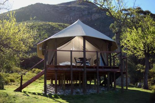 Langeberg Otro | Oakron at Patatsfontein Stay