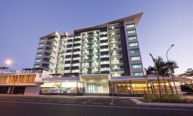 Mackay Apartamento | Oaks Mackay Rivermarque Hotel