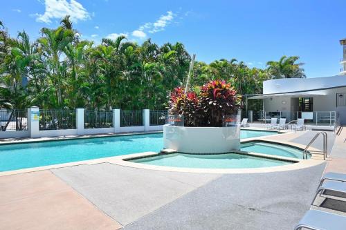 Alexandra Headland Apartamento | Oaks Resort Private 3BR Apartment