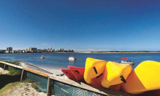 Golden Beach Apartamento | Oaks Sunshine Coast Oasis Resort