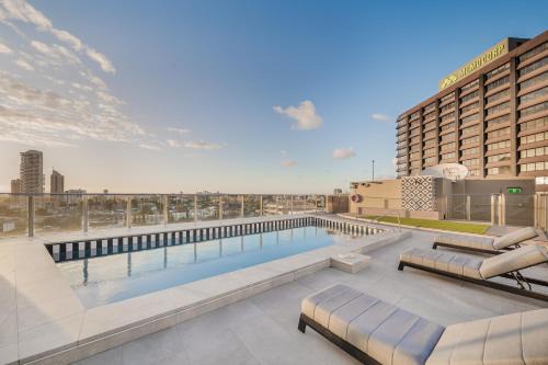 Darlinghurst Apartamento | Oaks Sydney Hyde Park Suites