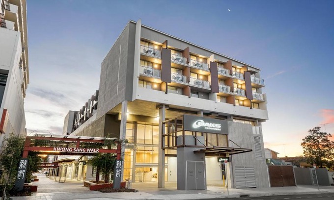 Toowoomba Hotel | Oaks Toowoomba Hotel