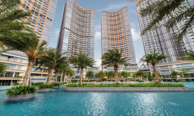 Pantai Indah Kapuk Apartamento | Oakwood Apartments PIK Jakarta