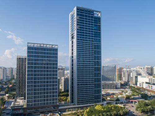 Sanya Apartamento | Oakwood BLEXUS Apartment Sanya