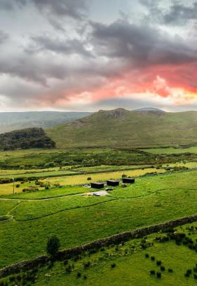 Newry Otro | OAKWOOD GLAMPING Mourne Mountains