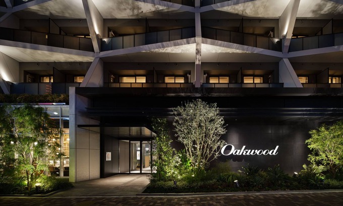 Higashiazabu Apartamento | Oakwood Hotel & Apartments Azabu Tokyo