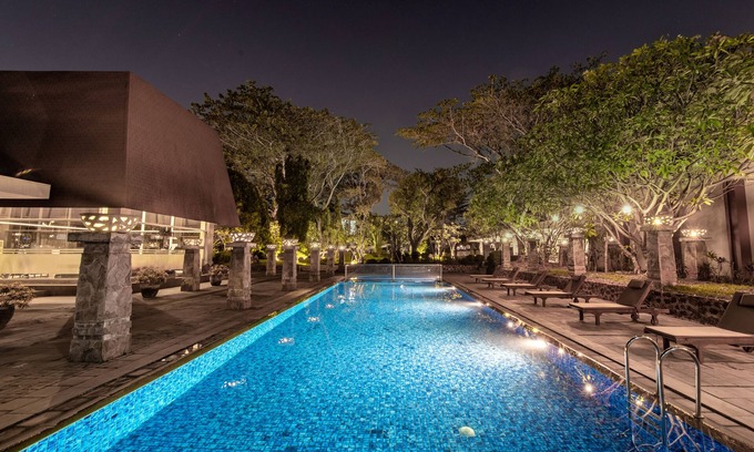 East Jakarta Hotel | Oakwood Hotel & Apartments Taman Mini Jakarta
