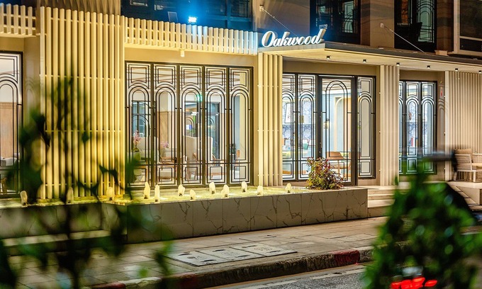 Yan Nawa Hotel | Oakwood Hotel & Residence Bangkok