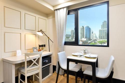 Yan Nawa Hotel | Hotel y Residencia Oakwood Bangkok
